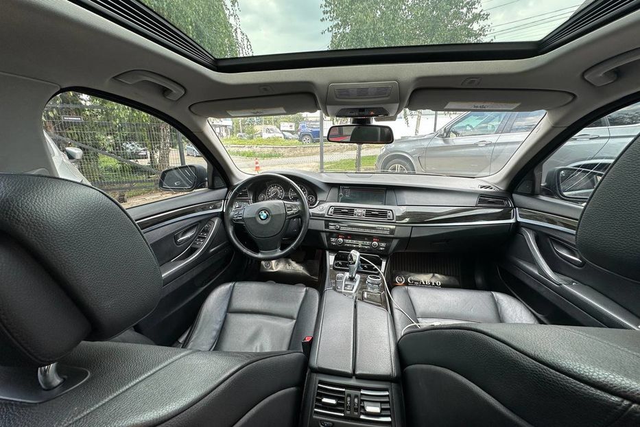 Продам BMW 535 Active Hybrid 2012 года в Черновцах