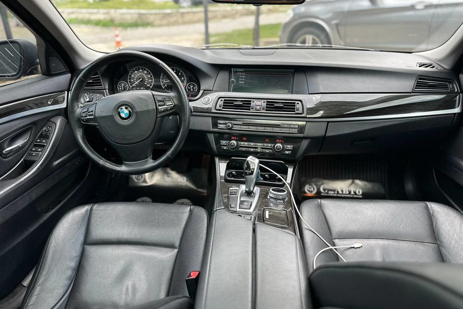 Продам BMW 535 Active Hybrid 2012 года в Черновцах