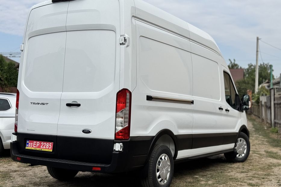 Продам Ford Transit груз. L3H3 ЗАРЕЗЕРВОВАНИЙ до 07.10 2019 года в г. Умань, Черкасская область