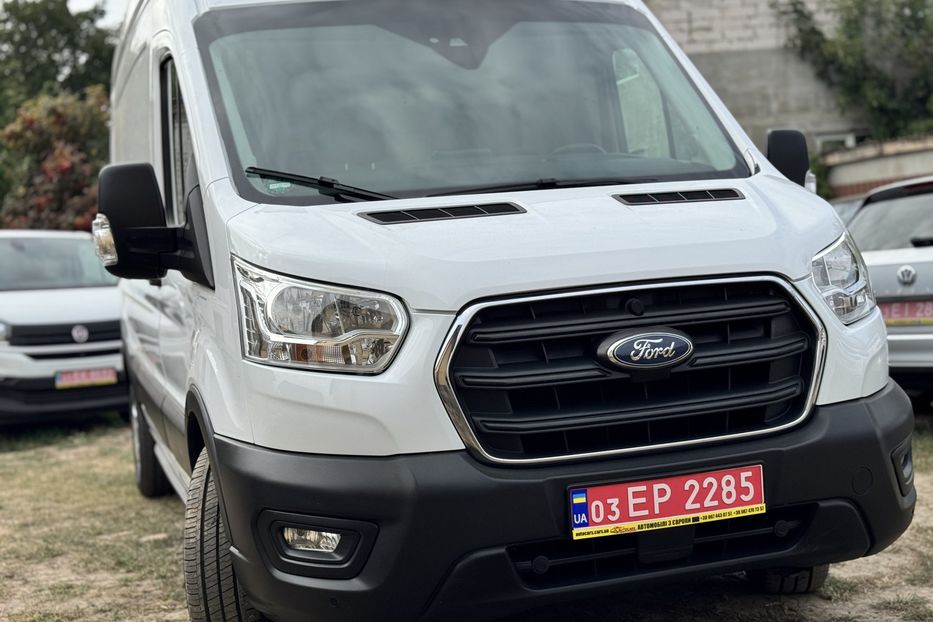 Продам Ford Transit груз. L3H3 ЗАРЕЗЕРВОВАНИЙ до 07.10 2019 года в г. Умань, Черкасская область