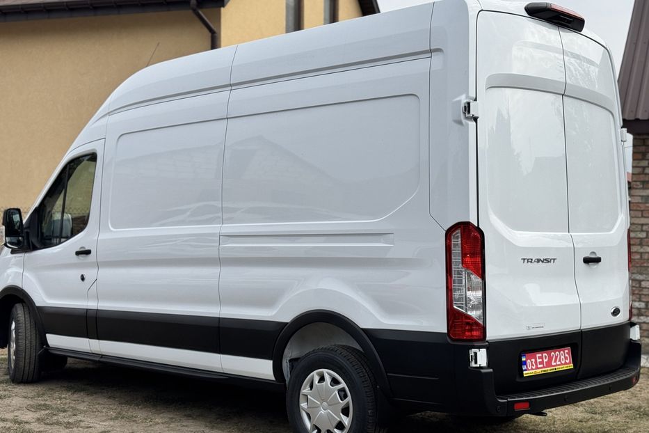 Продам Ford Transit груз. L3H3 ЗАРЕЗЕРВОВАНИЙ до 07.10 2019 года в г. Умань, Черкасская область