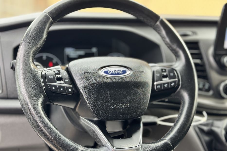 Продам Ford Transit груз. L3H3 ЗАРЕЗЕРВОВАНИЙ до 07.10 2019 года в г. Умань, Черкасская область