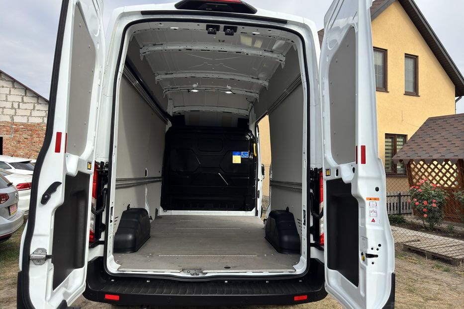 Продам Ford Transit груз. L3H3 ЗАРЕЗЕРВОВАНИЙ до 07.10 2019 года в г. Умань, Черкасская область