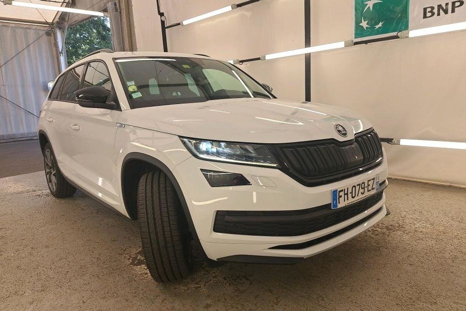 Продам Skoda kodiak SPORTLINE v0271 2019 года в Луцке