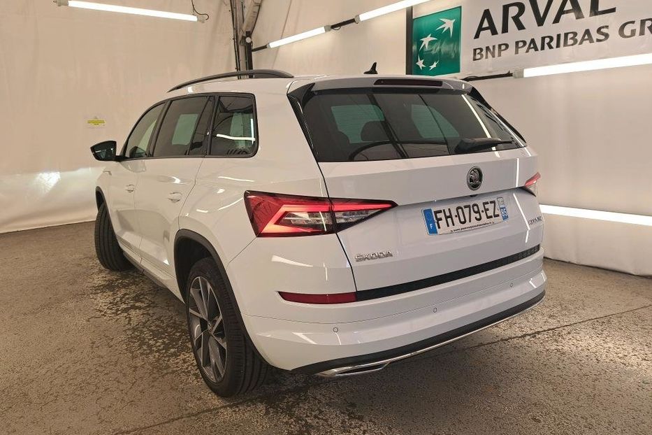 Продам Skoda kodiak SPORTLINE v0271 2019 года в Луцке