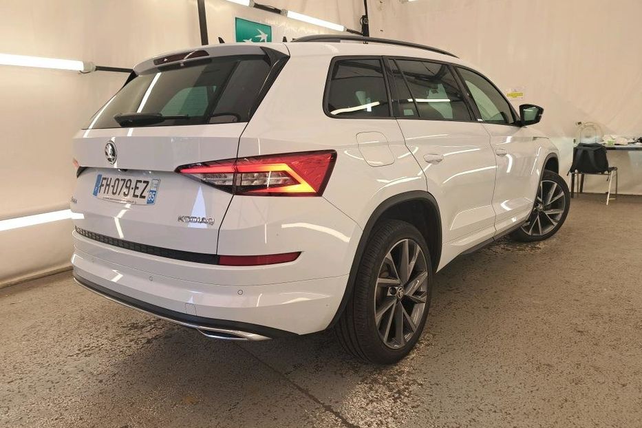 Продам Skoda kodiak SPORTLINE v0271 2019 года в Луцке