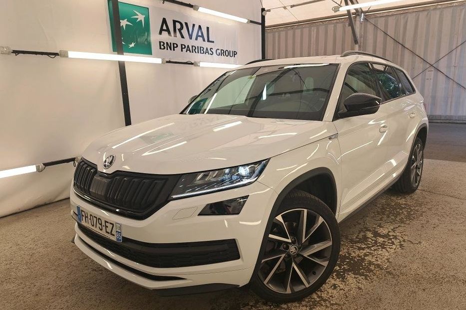 Продам Skoda kodiak SPORTLINE v0271 2019 года в Луцке