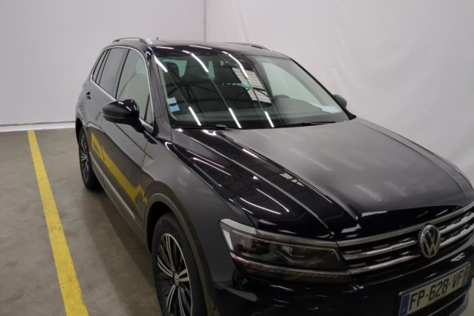 Продам Volkswagen Tiguan Highline v9772 2020 года в Луцке