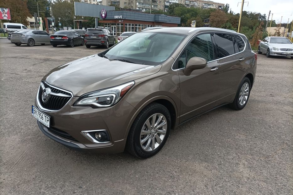 Продам Buick Envision 2018 года в Одессе