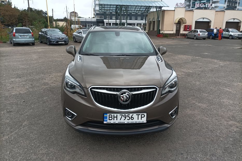 Продам Buick Envision 2018 года в Одессе