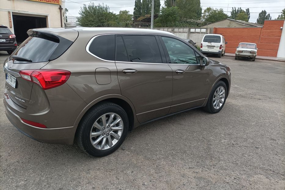 Продам Buick Envision 2018 года в Одессе