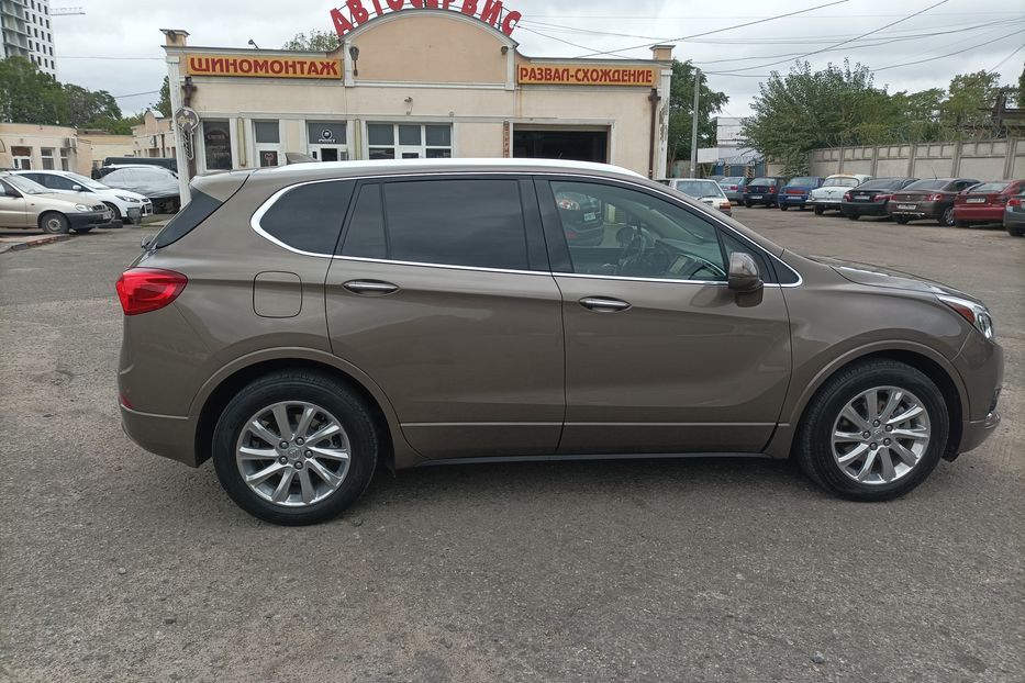 Продам Buick Envision 2018 года в Одессе