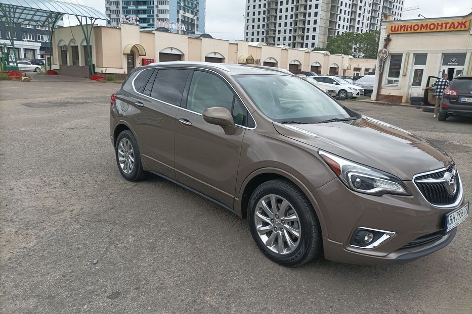 Продам Buick Envision 2018 года в Одессе