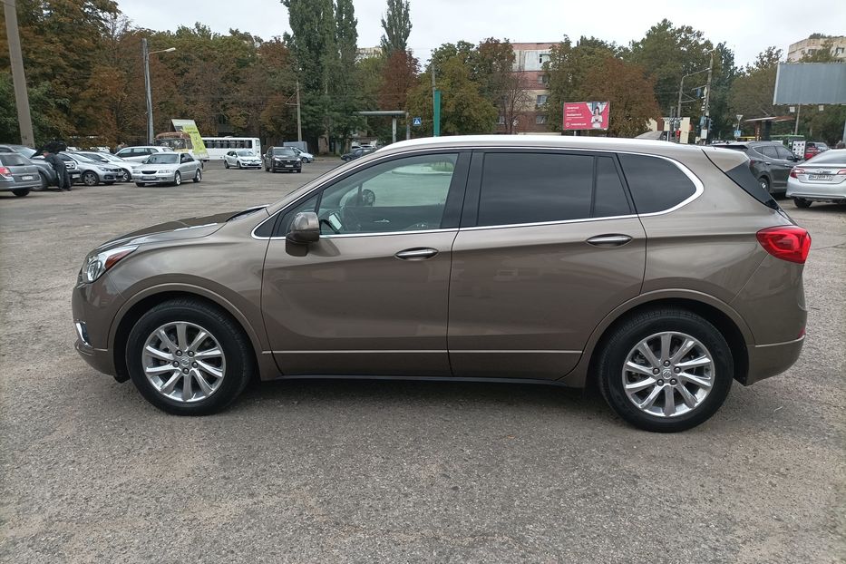 Продам Buick Envision 2018 года в Одессе