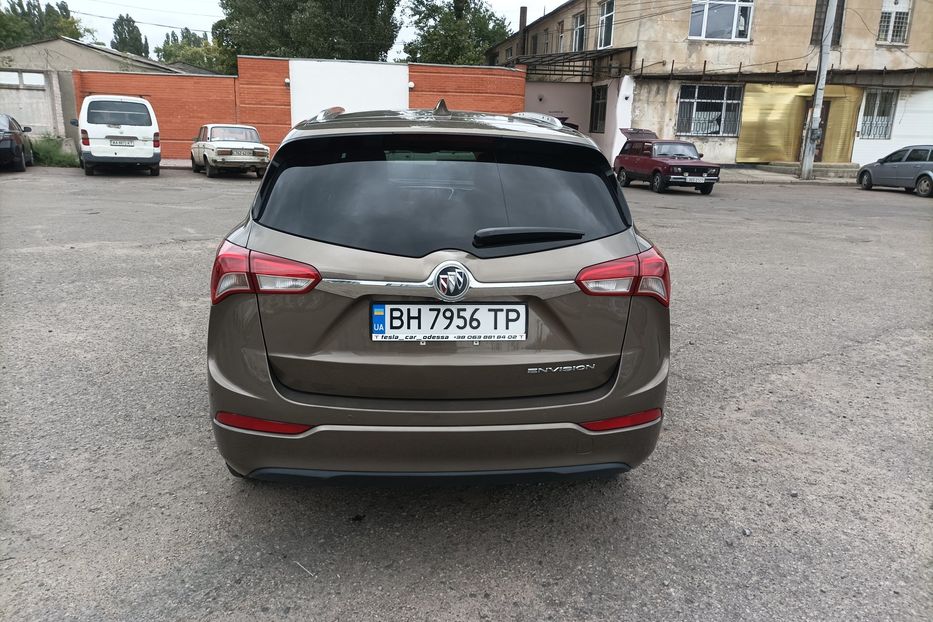 Продам Buick Envision 2018 года в Одессе