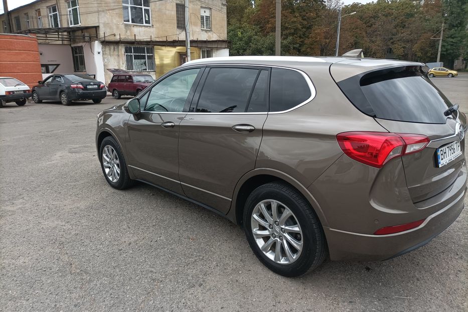 Продам Buick Envision 2018 года в Одессе