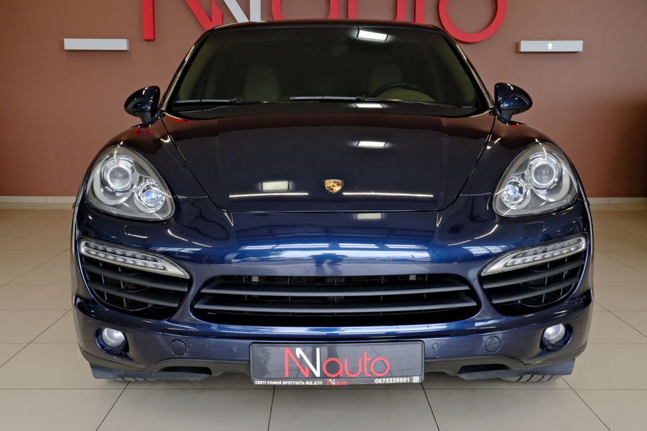 Продам Porsche Cayenne Hybrid 2013 года в Одессе