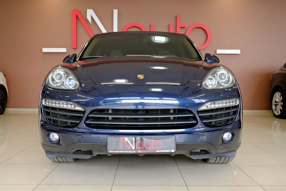 Продам Porsche Cayenne Hybrid 2013 года в Одессе