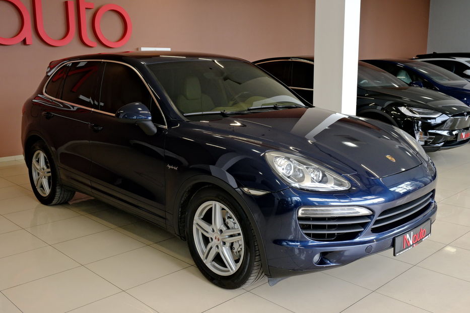 Продам Porsche Cayenne Hybrid 2013 года в Одессе