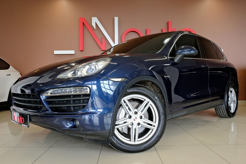 Продам Porsche Cayenne Hybrid 2013 года в Одессе