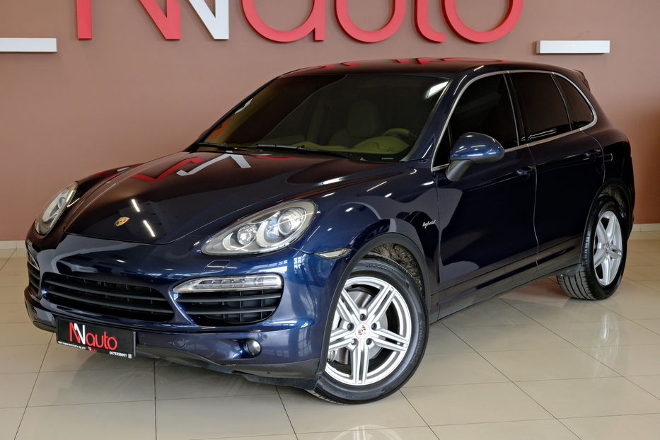 Продам Porsche Cayenne Hybrid 2013 года в Одессе