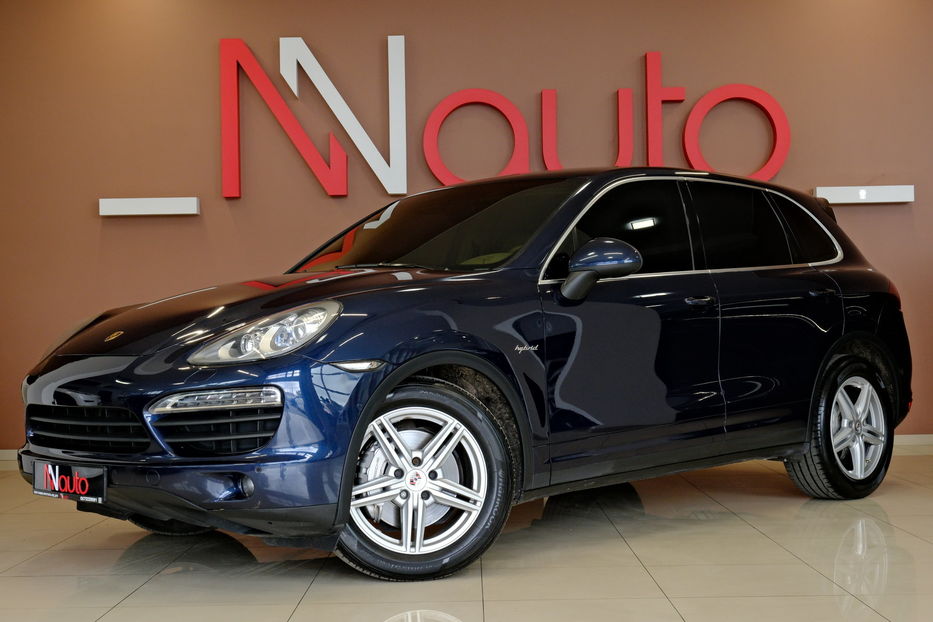 Продам Porsche Cayenne Hybrid 2013 года в Одессе