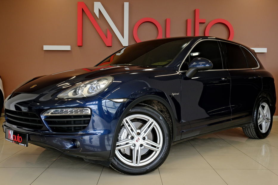 Продам Porsche Cayenne Hybrid 2013 года в Одессе