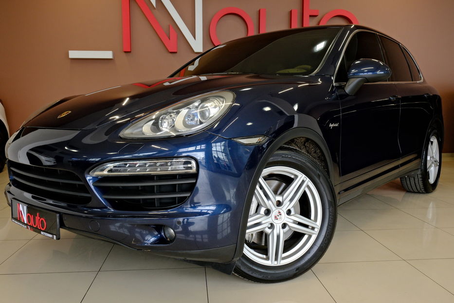 Продам Porsche Cayenne Hybrid 2013 года в Одессе