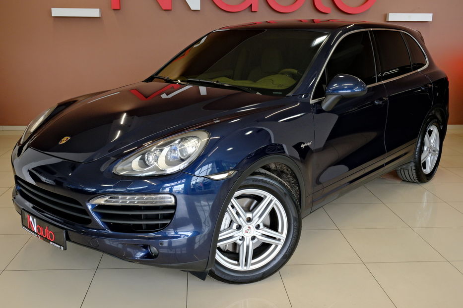 Продам Porsche Cayenne Hybrid 2013 года в Одессе