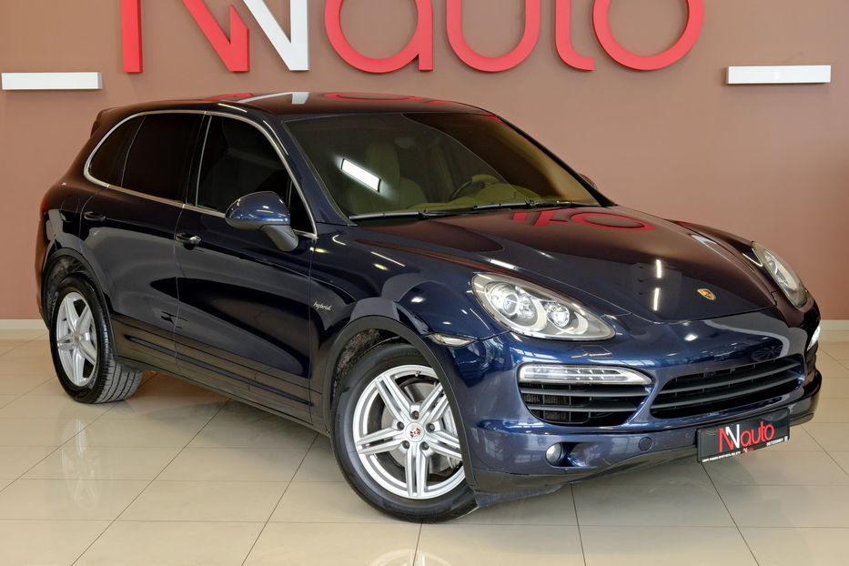 Продам Porsche Cayenne Hybrid 2013 года в Одессе