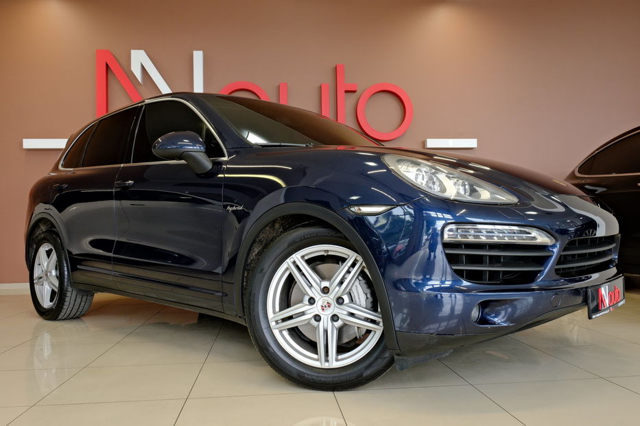 Продам Porsche Cayenne Hybrid 2013 года в Одессе