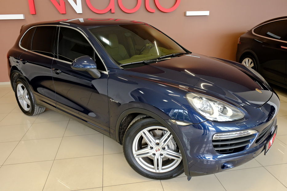 Продам Porsche Cayenne Hybrid 2013 года в Одессе