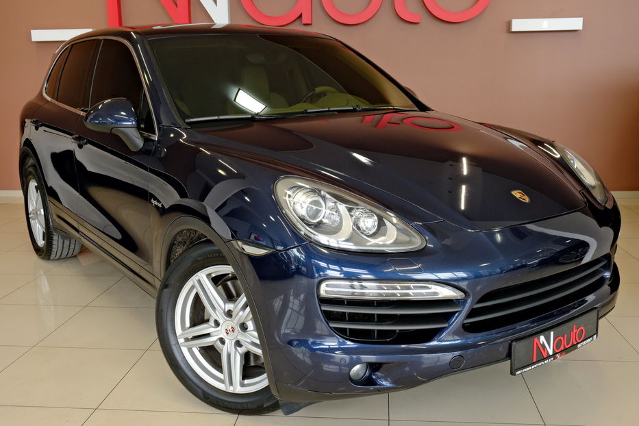 Продам Porsche Cayenne Hybrid 2013 года в Одессе