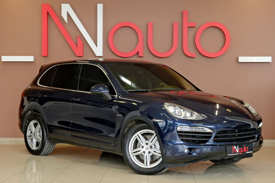 Продам Porsche Cayenne Hybrid 2013 года в Одессе