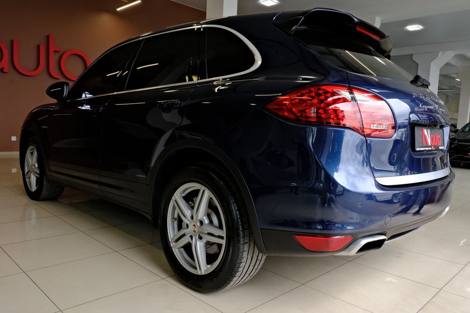 Продам Porsche Cayenne Hybrid 2013 года в Одессе