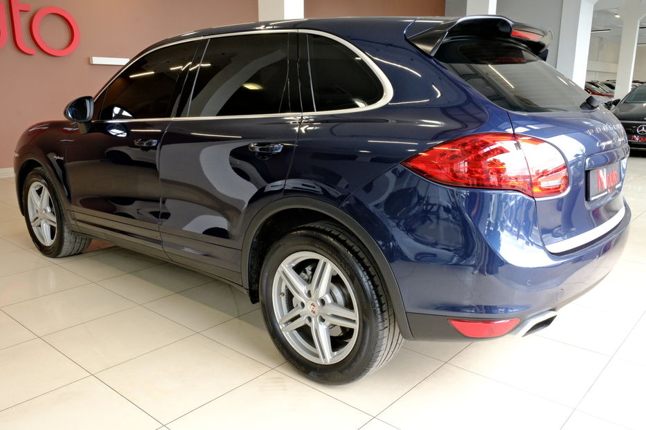 Продам Porsche Cayenne Hybrid 2013 года в Одессе