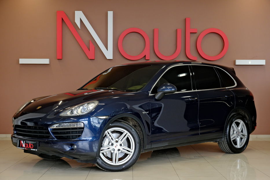 Продам Porsche Cayenne Hybrid 2013 года в Одессе