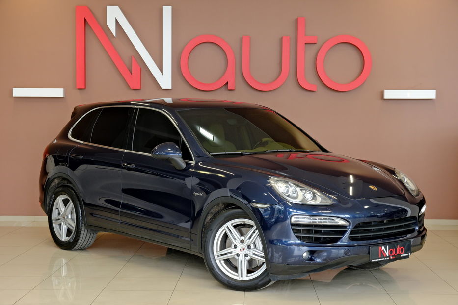 Продам Porsche Cayenne Hybrid 2013 года в Одессе