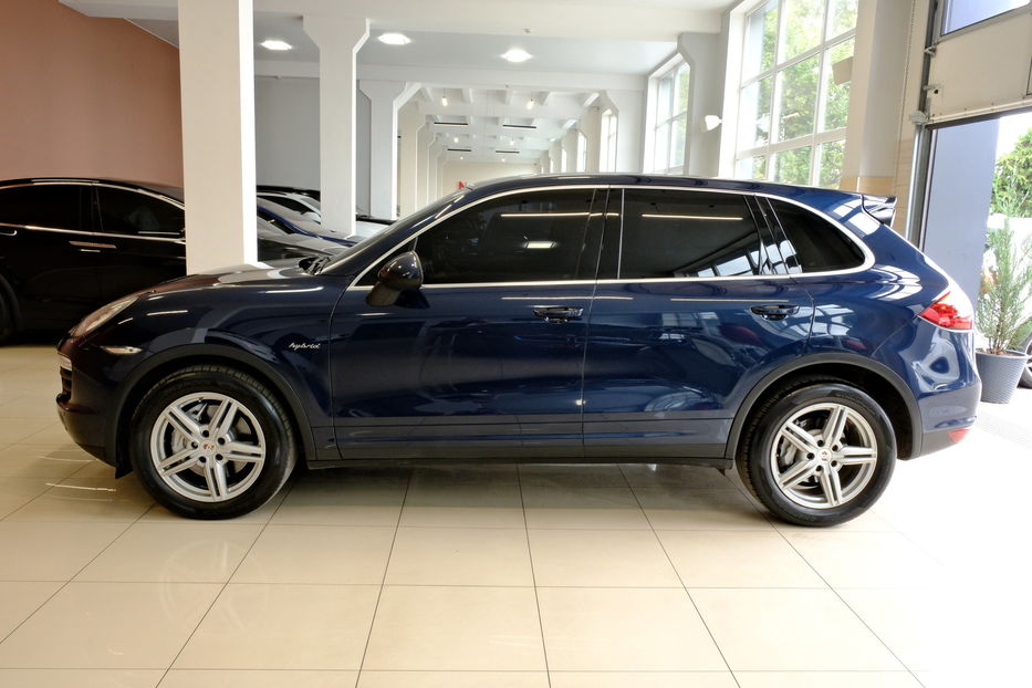 Продам Porsche Cayenne Hybrid 2013 года в Одессе