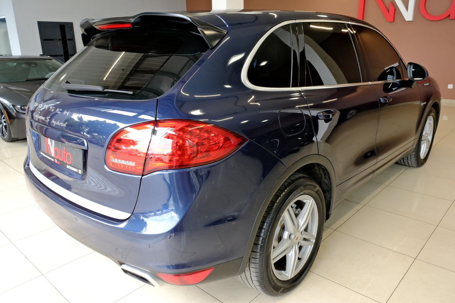 Продам Porsche Cayenne Hybrid 2013 года в Одессе