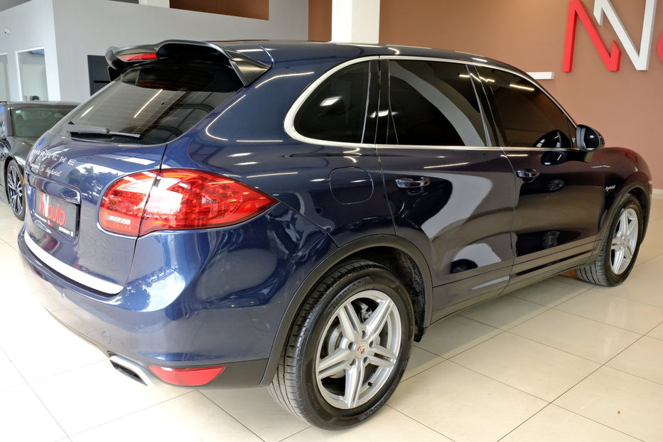 Продам Porsche Cayenne Hybrid 2013 года в Одессе