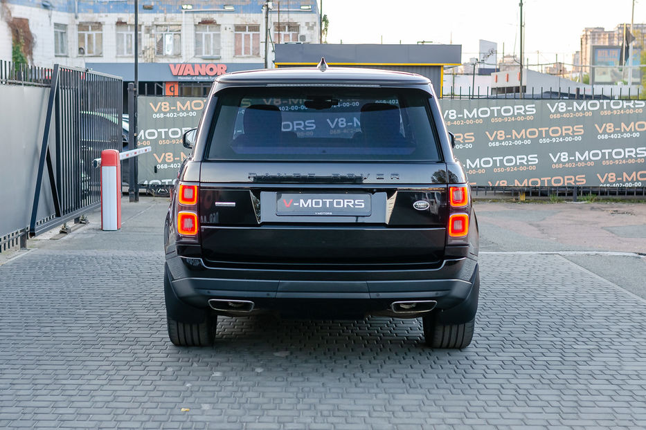 Продам Land Rover Range Rover AUTOBIOGRAPHY 4.4 TDI 2018 года в Киеве