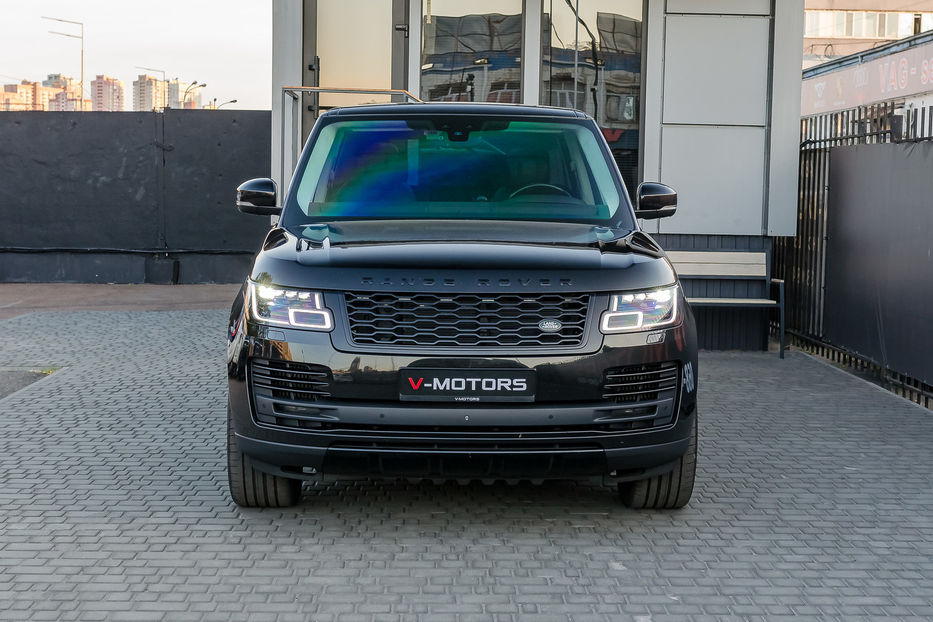 Продам Land Rover Range Rover AUTOBIOGRAPHY 4.4 TDI 2018 года в Киеве