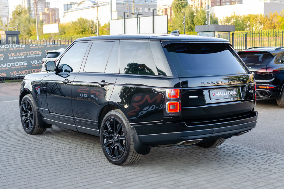 Продам Land Rover Range Rover AUTOBIOGRAPHY 4.4 TDI 2018 года в Киеве