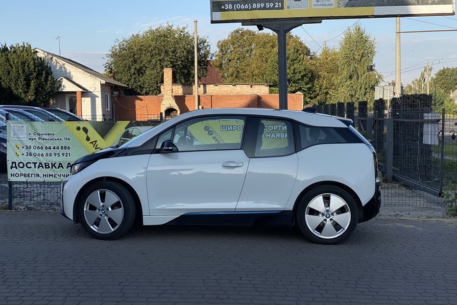 Продам BMW I3 2015 года в Луцке