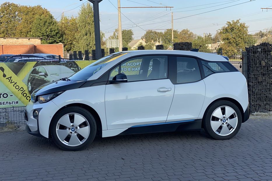 Продам BMW I3 2015 года в Луцке