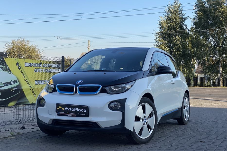 Продам BMW I3 2015 года в Луцке