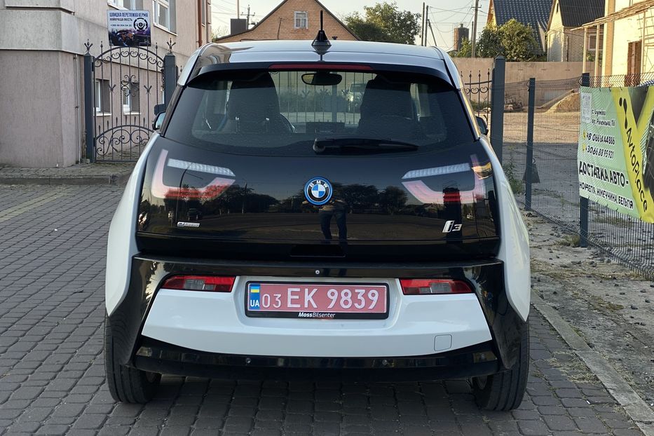 Продам BMW I3 2015 года в Луцке