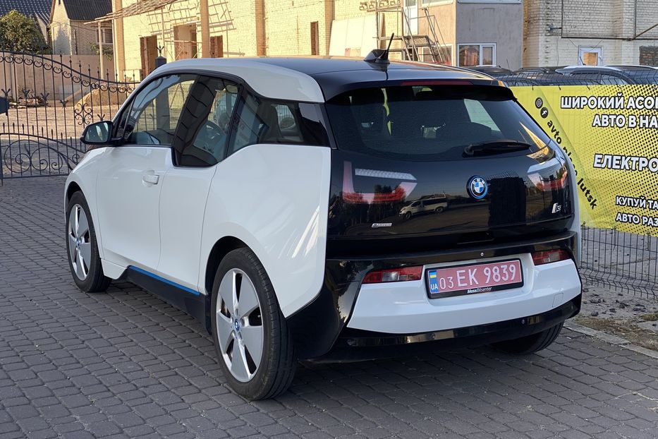 Продам BMW I3 2015 года в Луцке