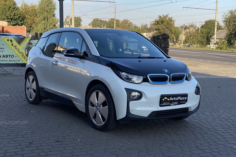 Продам BMW I3 2015 года в Луцке